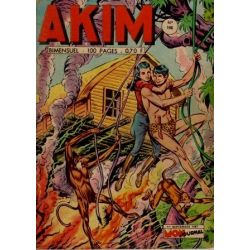 Akim - 1 - N°196 - Le souterrain de la mort
