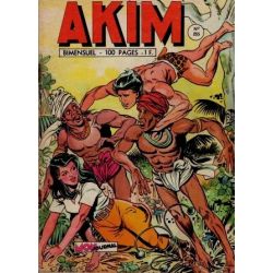 Akim - 1 - N°255 - La mort en face