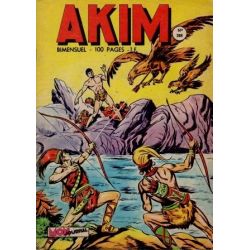 Akim - 1 - N°268 - Cinq flèches pour AKIM