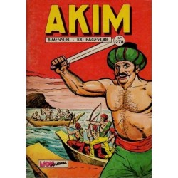 Akim - 1 - N°278 - Kuwak le pirate