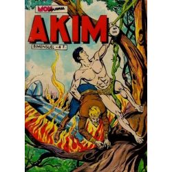 Akim - 1 - N°519 - Le dominateur