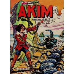 Akim (1ere série) 510 - Oméga le génial