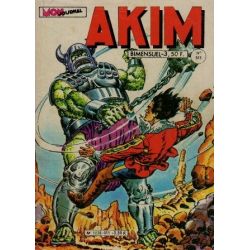 Akim - 1 - N°511 - Le mystère des Groks