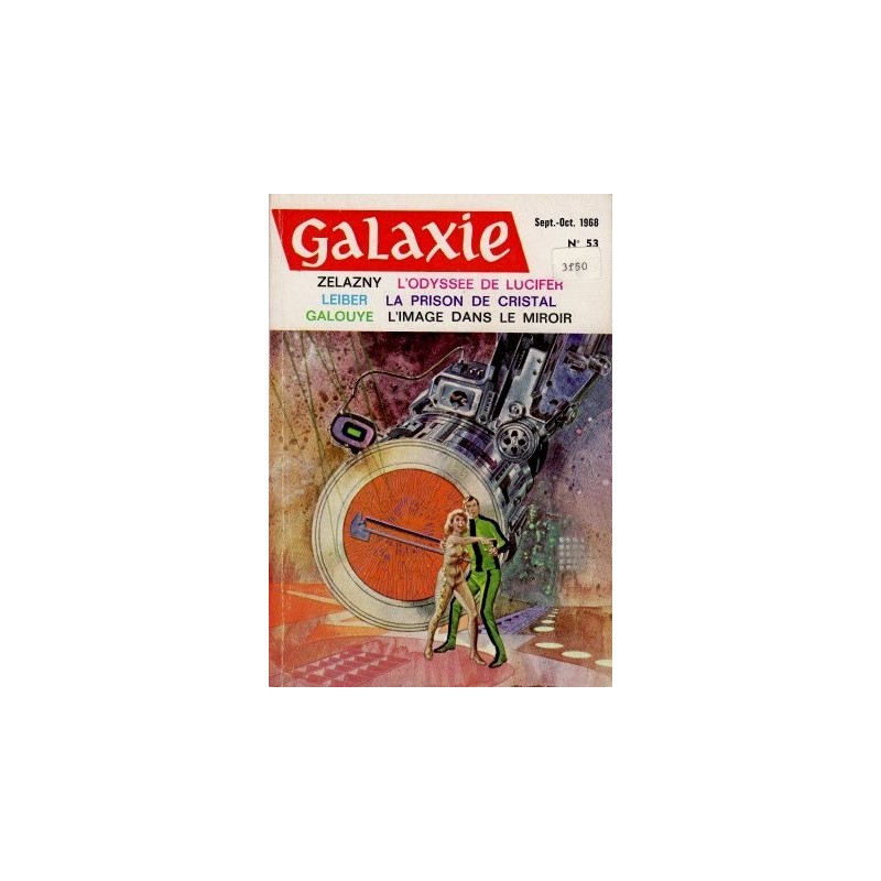 Galaxie - 2 - N°53