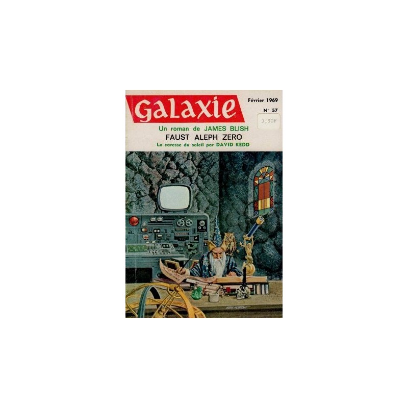 Galaxie - 2 - N°57