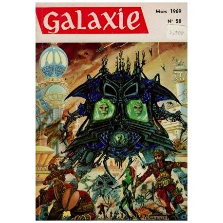 Galaxie - 2 - N°58