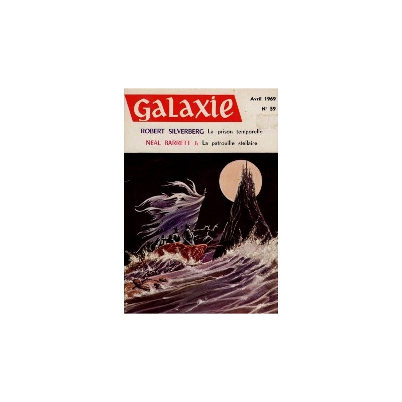 Galaxie - 2 - N°59