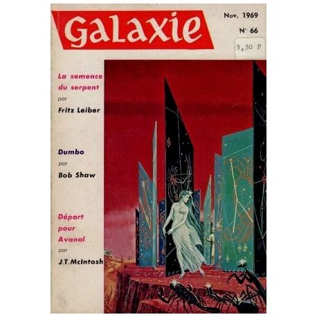 Galaxie - 2 - N°66