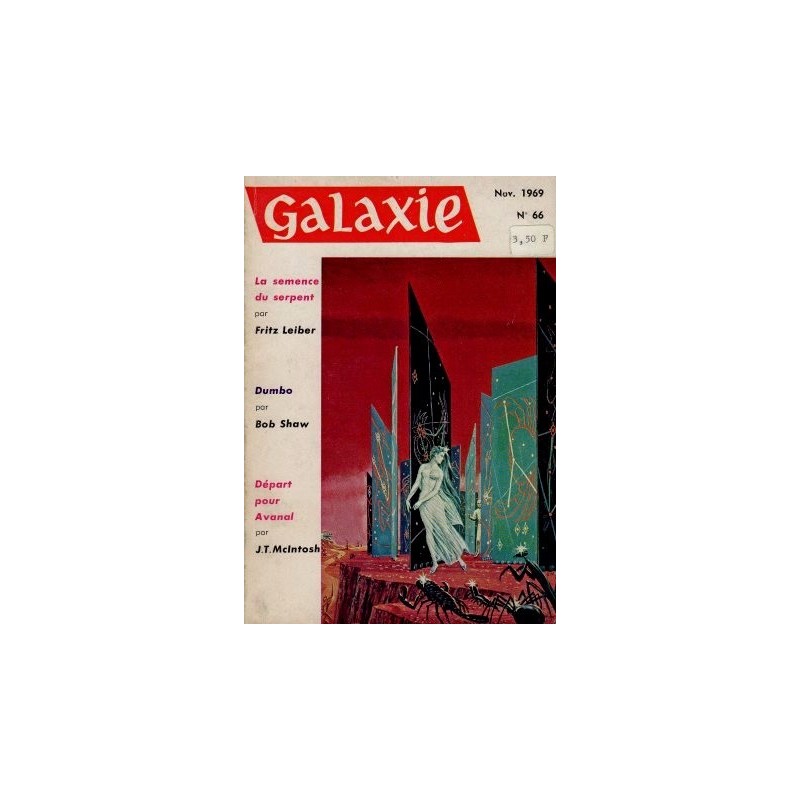 Galaxie - 2 - N°66