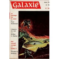 Galaxie (2e série) 70