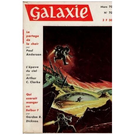 Galaxie - 2 - N°70