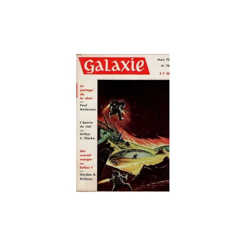 Galaxie - 2 - N°70