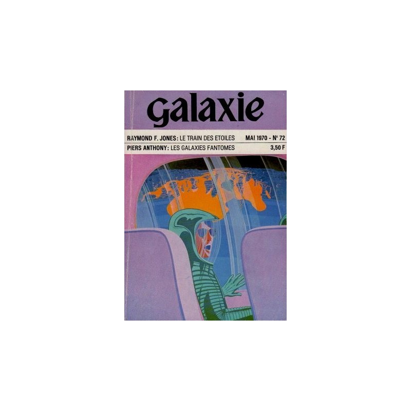 Galaxie - 2 - N°72