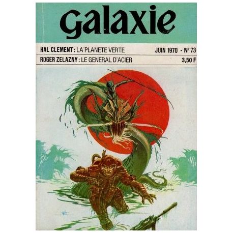 Galaxie - 2 - N°73