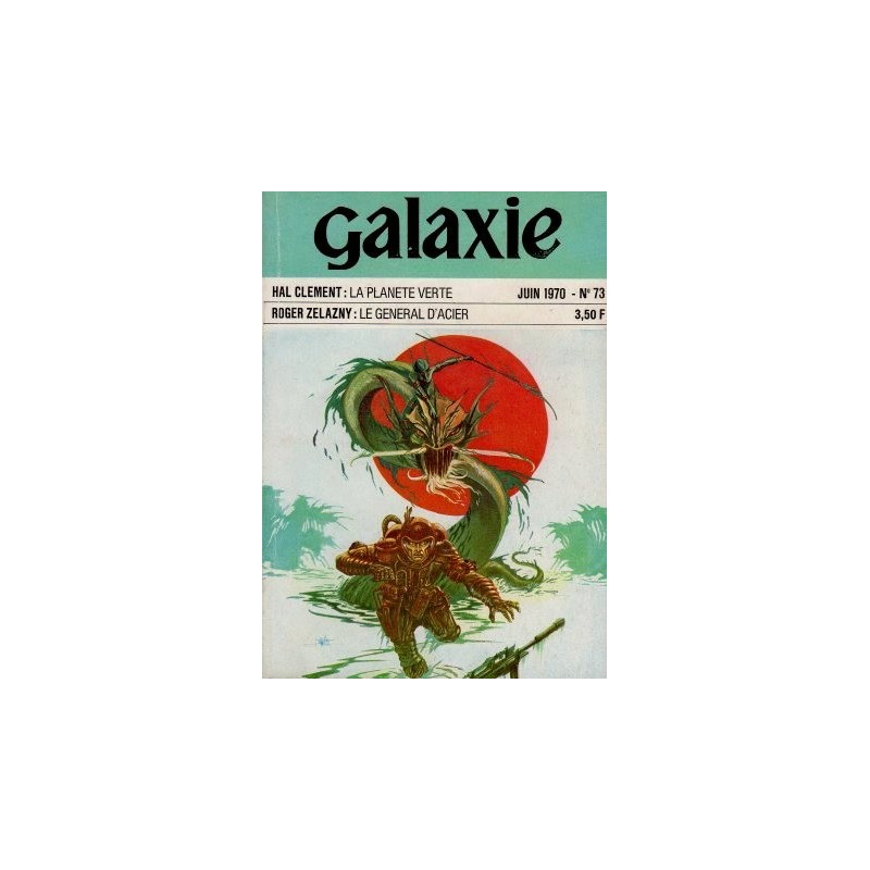 Galaxie - 2 - N°73