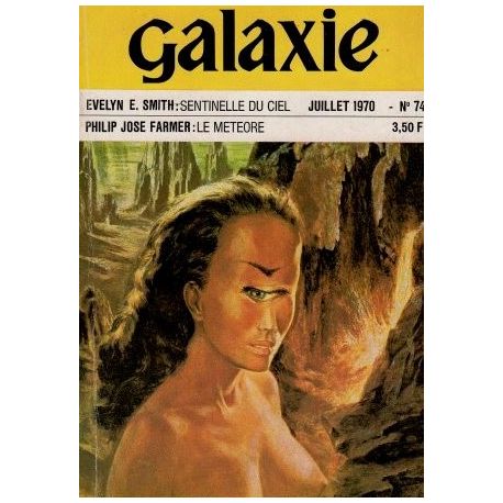 Galaxie - 2 - N°74