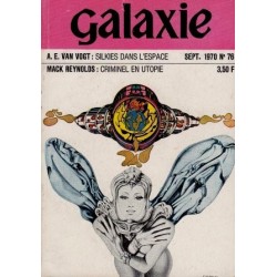 Galaxie - 2 - N°76