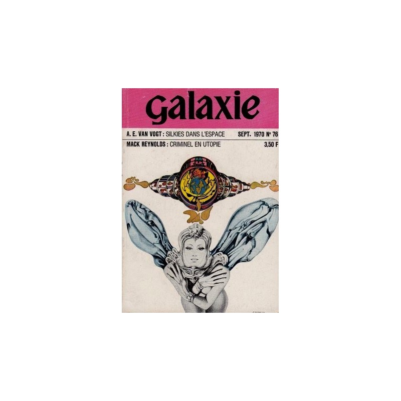 Galaxie - 2 - N°76