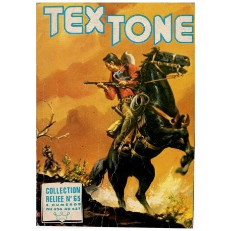 Tex tone - Recueil - N°65