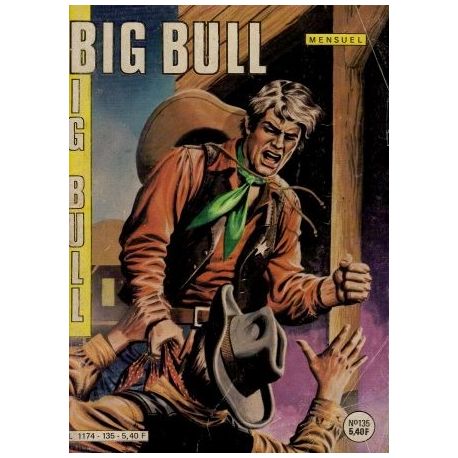 Big Bull - N°135 - L'or caché