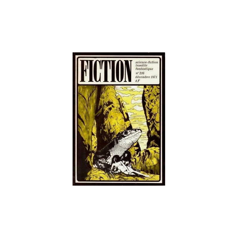 Fiction - N°216