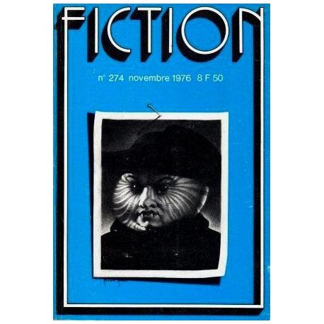 Fiction - N°274