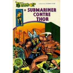 Namor 4 - Submariner contre Thor