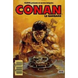 Conan le barbare - N°2 - La force des armes (Semic)