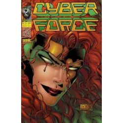 Cyber Force - N°12 