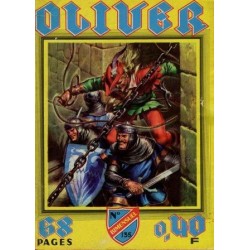 Oliver 135