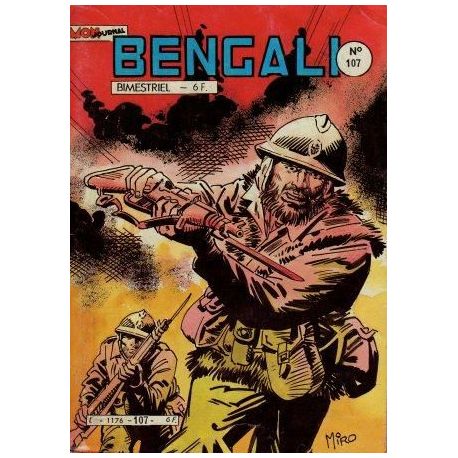 Bengali - N°107 - L'homme du Ciel