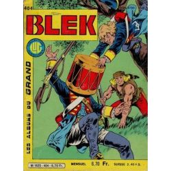 Blek (Le grand) - N°404 - Mensuel