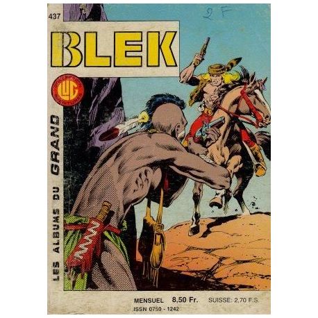 Blek (Le grand) - N°437 - Mensuel