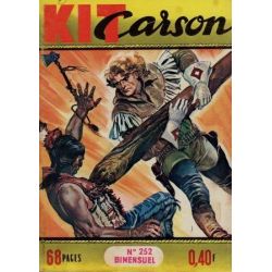 Kit Carson 252