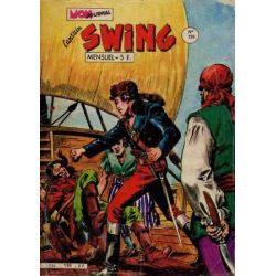 Captain Swing - 1 - N°199 - Le traquenard