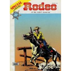 Rodéo Spécial - N°156 - Trimestriel - Rio Bravo
