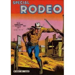 Rodéo Spécial - N°80 - Trimestriel - Au Sud de Nogales