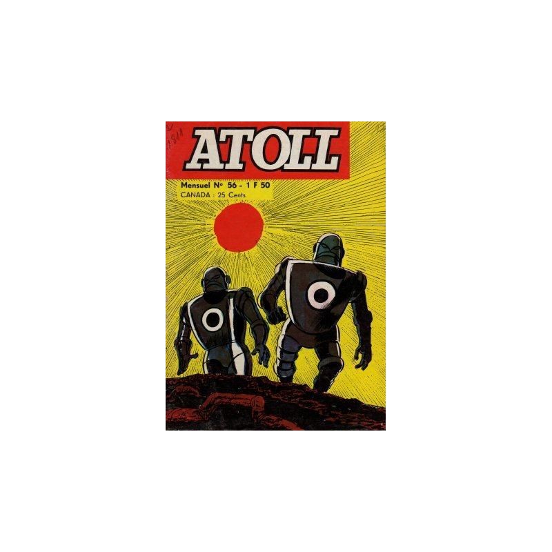 Atoll- N°56