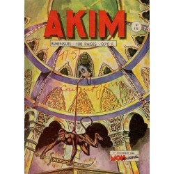 Akim - 1 - N°176 - Le cimeterre de Mahomet