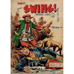 Captain Swing - 1 - N°100 - L'infernal tondu moustachu