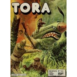 Tora, les tigres volants 123 - Le siège