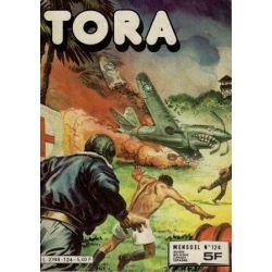 Tora, les tigres volants 124 - Le Traître