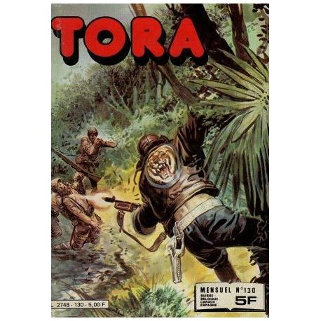Tora, les tigres volants - N°130 - Infiltration vers le Nord