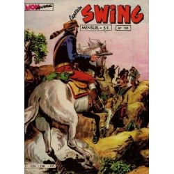 Captain Swing - 1 - N°198 - Jenny la rousse