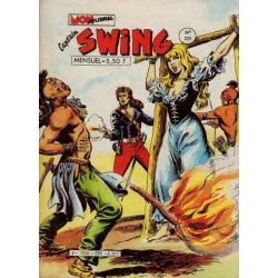 Captain Swing - 1 - N°220 - Fantômes du passé