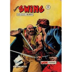 Captain Swing - 1 - N°231 - La malédiction du hibou lugubre
