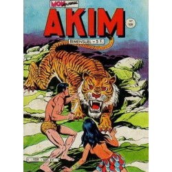 Akim - 1 - N°539 - Skar le tigre