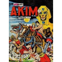 Akim - 1 - N°545 -Le dieu de la mort