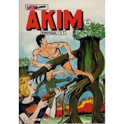 Akim - 1 - N°556 - L'arme secrète d'Akim