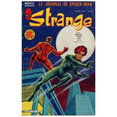 Strange - Mensuel - N°193
